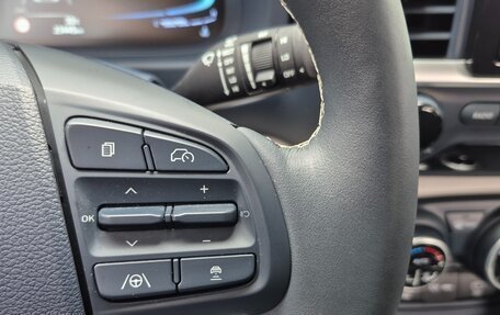 Hyundai Venue I, 2022 год, 1 790 000 рублей, 14 фотография