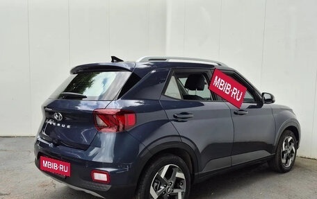 Hyundai Venue I, 2022 год, 1 790 000 рублей, 3 фотография