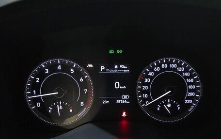 Hyundai Venue I, 2023 год, 1 780 000 рублей, 9 фотография