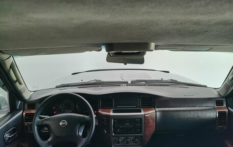 Nissan Patrol, 2007 год, 1 500 000 рублей, 9 фотография