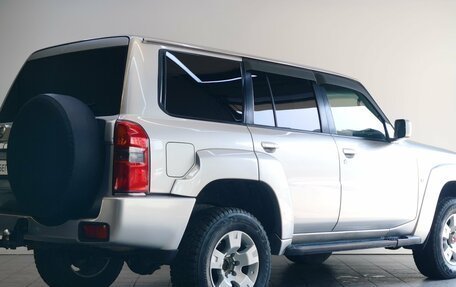 Nissan Patrol, 2007 год, 1 500 000 рублей, 5 фотография