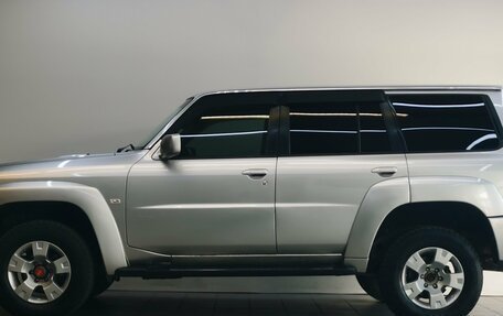 Nissan Patrol, 2007 год, 1 500 000 рублей, 8 фотография