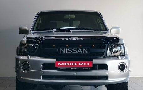 Nissan Patrol, 2007 год, 1 500 000 рублей, 2 фотография