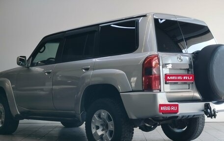 Nissan Patrol, 2007 год, 1 500 000 рублей, 7 фотография