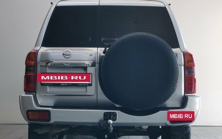 Nissan Patrol, 2007 год, 1 500 000 рублей, 6 фотография