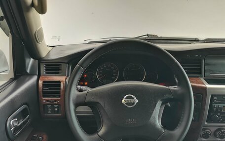 Nissan Patrol, 2007 год, 1 500 000 рублей, 10 фотография