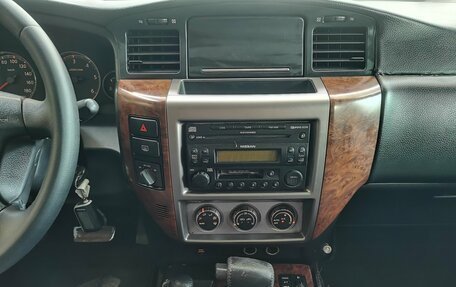 Nissan Patrol, 2007 год, 1 500 000 рублей, 11 фотография