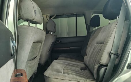 Nissan Patrol, 2007 год, 1 500 000 рублей, 16 фотография
