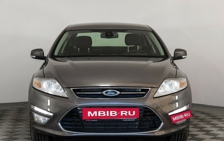 Ford Mondeo IV, 2013 год, 775 000 рублей, 2 фотография