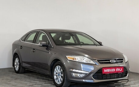 Ford Mondeo IV, 2013 год, 775 000 рублей, 3 фотография