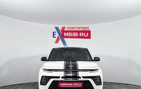 KIA Soul III, 2021 год, 1 949 000 рублей, 2 фотография