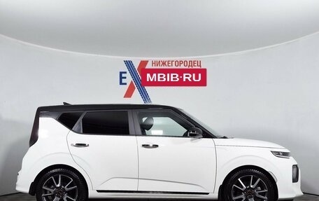 KIA Soul III, 2021 год, 1 949 000 рублей, 4 фотография