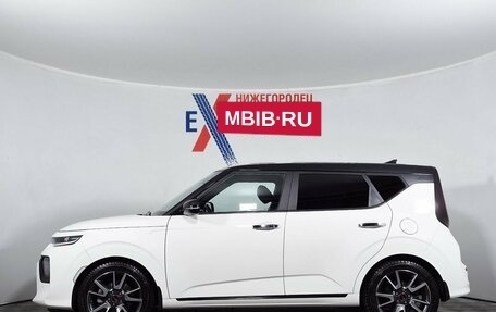 KIA Soul III, 2021 год, 1 949 000 рублей, 8 фотография