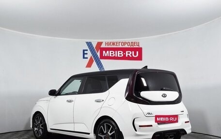 KIA Soul III, 2021 год, 1 949 000 рублей, 7 фотография