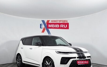 KIA Soul III, 2021 год, 1 949 000 рублей, 3 фотография