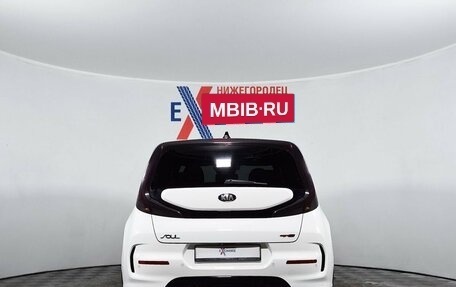 KIA Soul III, 2021 год, 1 949 000 рублей, 6 фотография