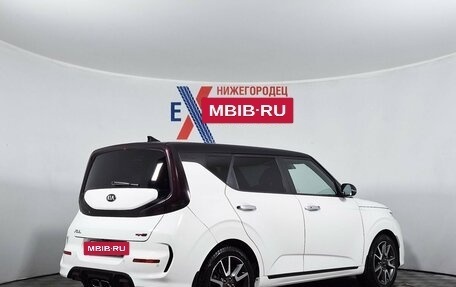 KIA Soul III, 2021 год, 1 949 000 рублей, 5 фотография