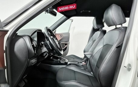 KIA Soul III, 2021 год, 1 949 000 рублей, 9 фотография