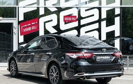 Toyota Camry, 2023 год, 4 200 000 рублей, 2 фотография