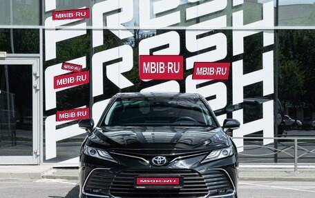 Toyota Camry, 2023 год, 4 200 000 рублей, 3 фотография