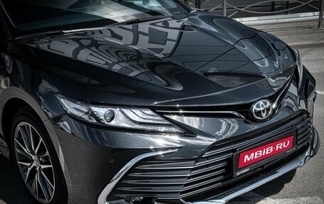 Toyota Camry, 2023 год, 4 200 000 рублей, 7 фотография