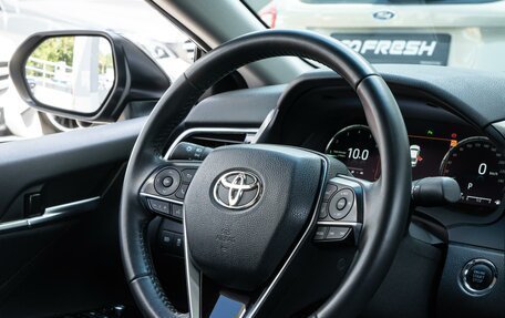 Toyota Camry, 2023 год, 4 200 000 рублей, 29 фотография