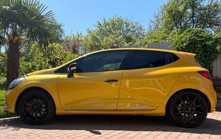 Renault Clio RS IV, 2014 год, 1 450 000 рублей, 2 фотография
