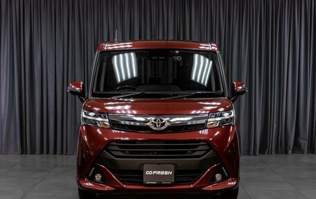 Toyota Tank I, 2020 год, 1 289 000 рублей, 3 фотография