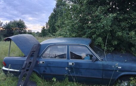 ГАЗ 3110 «Волга», 2001 год, 45 000 рублей, 1 фотография