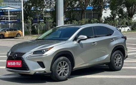 Lexus NX I, 2018 год, 2 680 002 рублей, 1 фотография