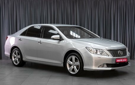 Toyota Camry, 2012 год, 1 539 000 рублей, 1 фотография