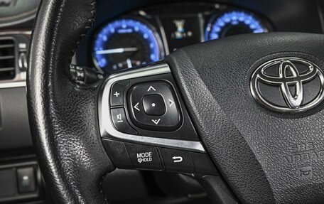 Toyota Camry, 2017 год, 1 960 000 рублей, 18 фотография