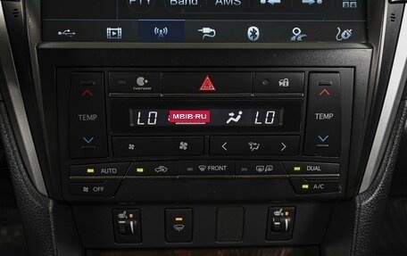 Toyota Camry, 2017 год, 1 960 000 рублей, 13 фотография