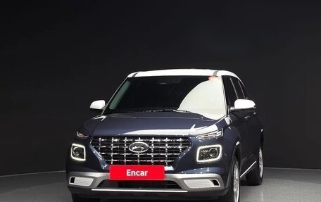 Hyundai Venue I, 2025 год, 1 700 000 рублей, 2 фотография