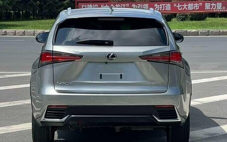 Lexus NX I, 2018 год, 2 680 002 рублей, 3 фотография