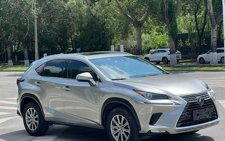 Lexus NX I, 2018 год, 2 680 002 рублей, 4 фотография
