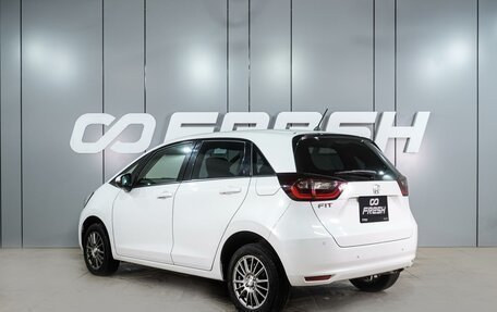 Honda Fit, 2020 год, 1 399 000 рублей, 2 фотография