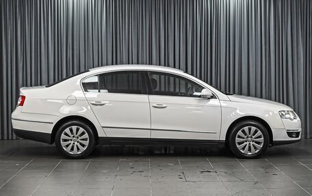 Volkswagen Passat B6, 2008 год, 799 000 рублей, 5 фотография