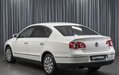 Volkswagen Passat B6, 2008 год, 799 000 рублей, 2 фотография
