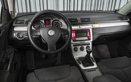 Volkswagen Passat B6, 2008 год, 799 000 рублей, 6 фотография