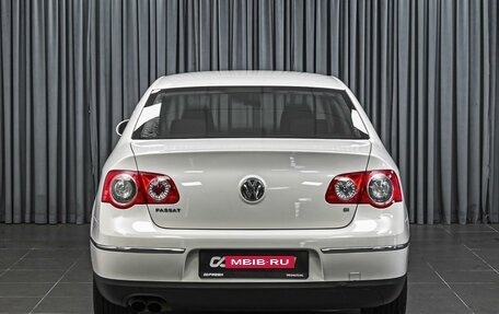 Volkswagen Passat B6, 2008 год, 799 000 рублей, 4 фотография