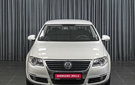Volkswagen Passat B6, 2008 год, 799 000 рублей, 3 фотография