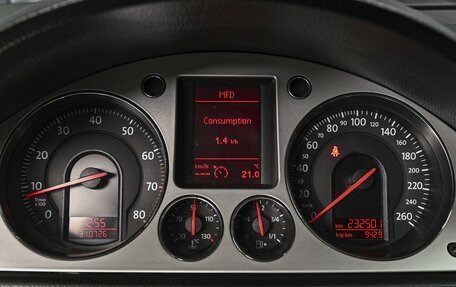 Volkswagen Passat B6, 2008 год, 799 000 рублей, 18 фотография