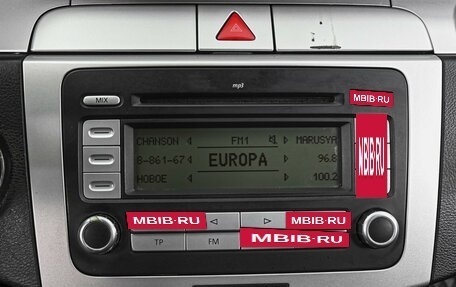 Volkswagen Passat B6, 2008 год, 799 000 рублей, 14 фотография
