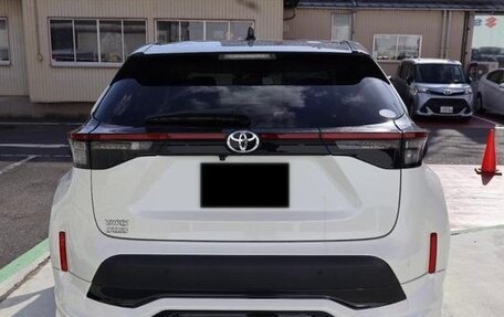 Toyota Yaris Cross, 2023 год, 1 380 100 рублей, 5 фотография