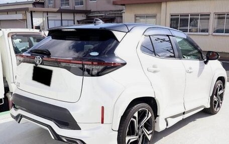 Toyota Yaris Cross, 2023 год, 1 380 100 рублей, 4 фотография