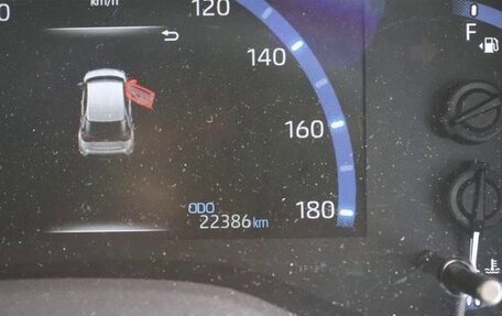 Toyota Yaris Cross, 2023 год, 1 380 100 рублей, 10 фотография