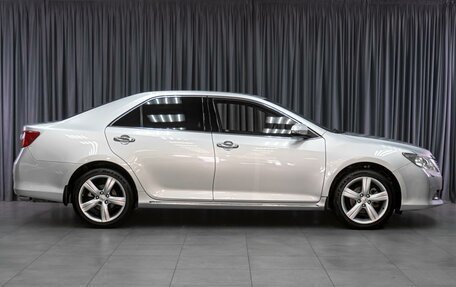 Toyota Camry, 2012 год, 1 539 000 рублей, 5 фотография