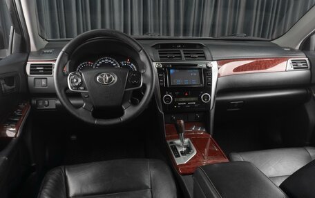 Toyota Camry, 2012 год, 1 539 000 рублей, 6 фотография