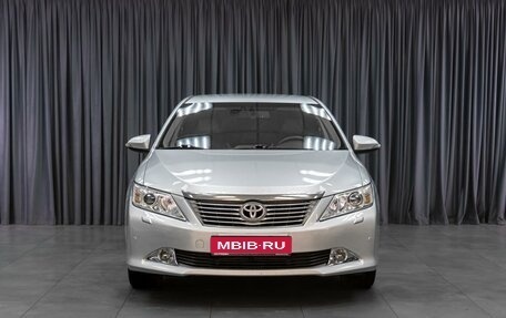 Toyota Camry, 2012 год, 1 539 000 рублей, 3 фотография